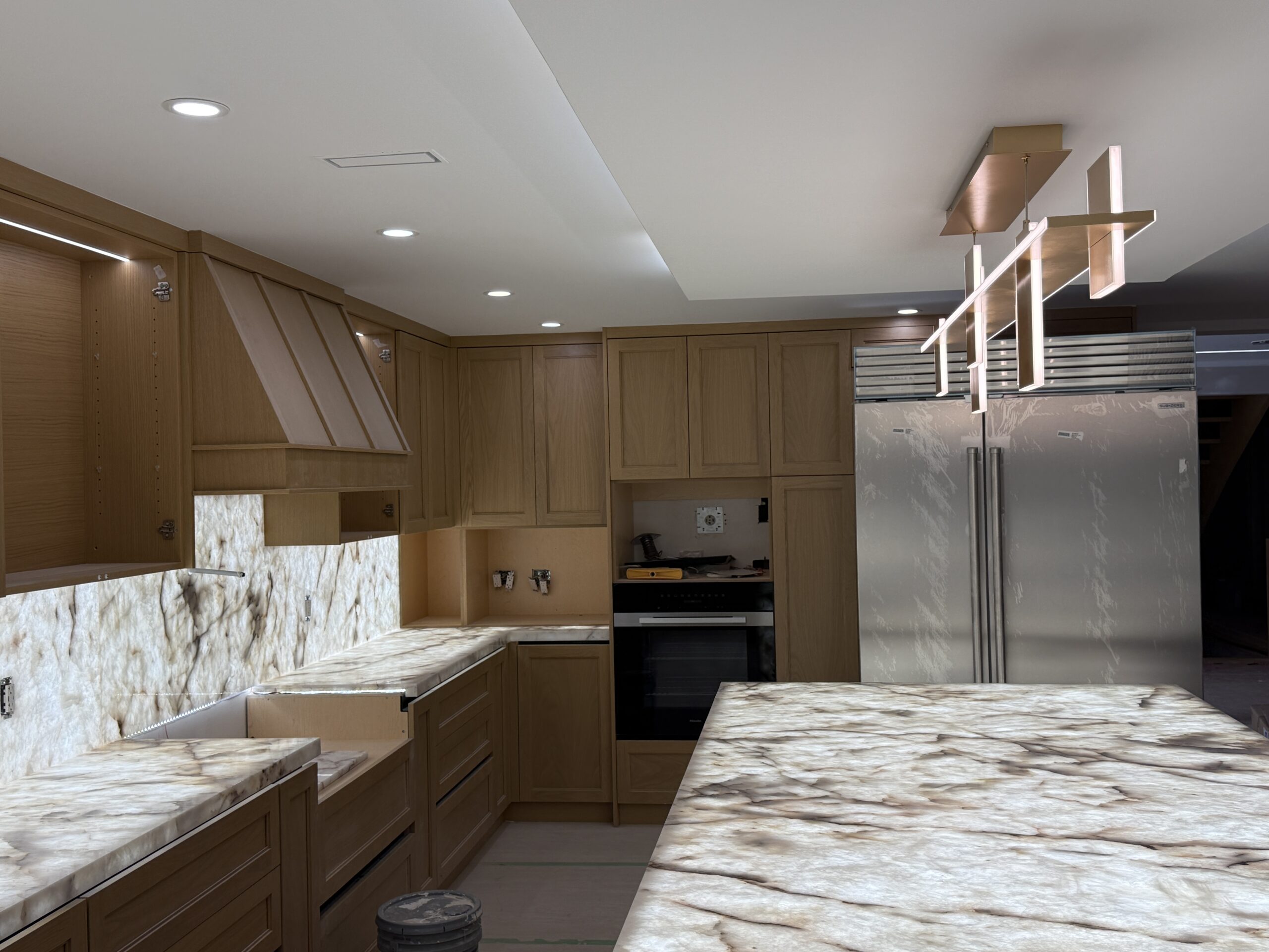 Recent Pro Homecrew Kitchen & Bath Renovation Project 2