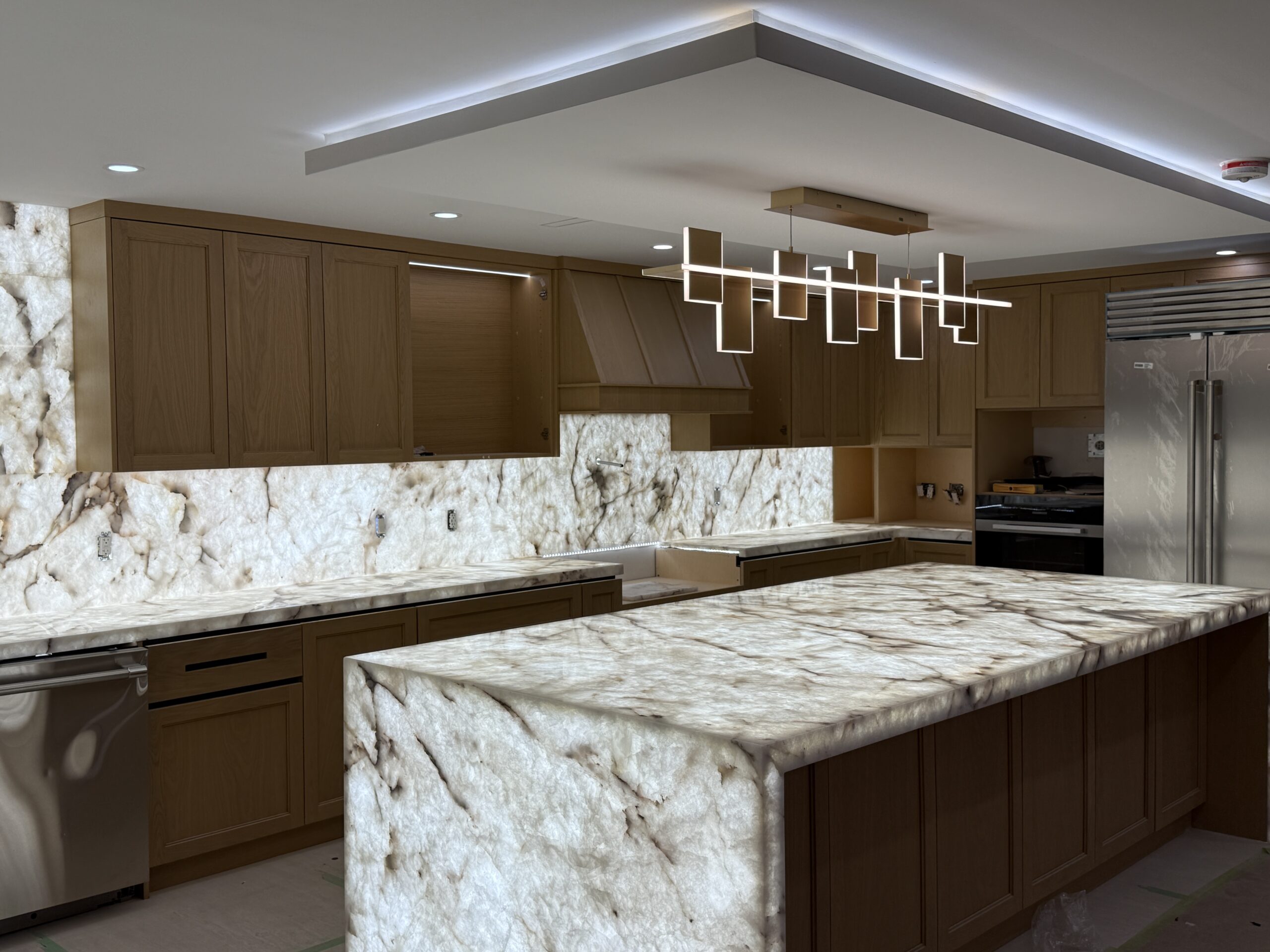 Recent Pro Homecrew Kitchen & Bath Renovation Project 1