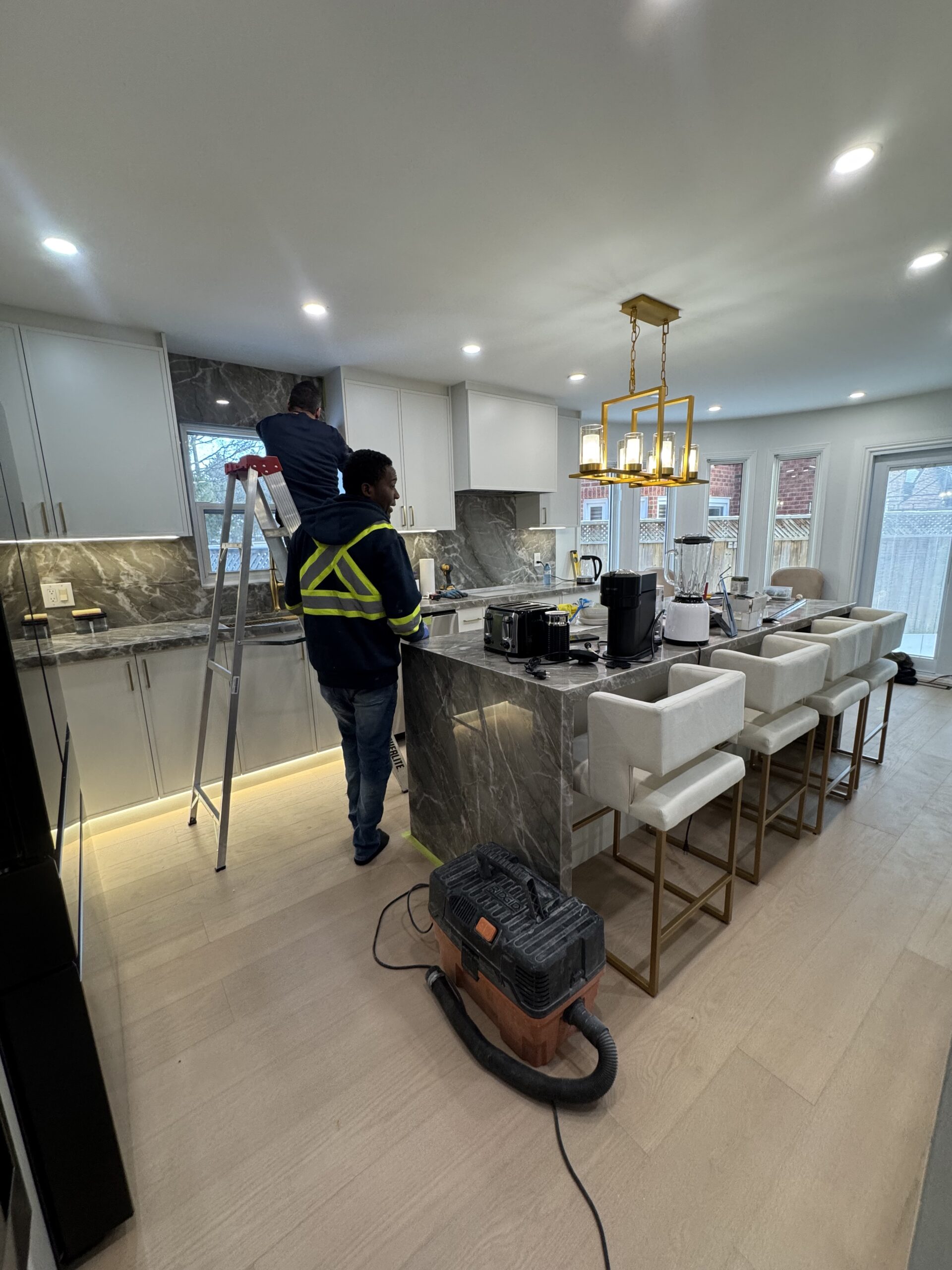 Pro Homecrew Luxury Renovation Project Detail 3