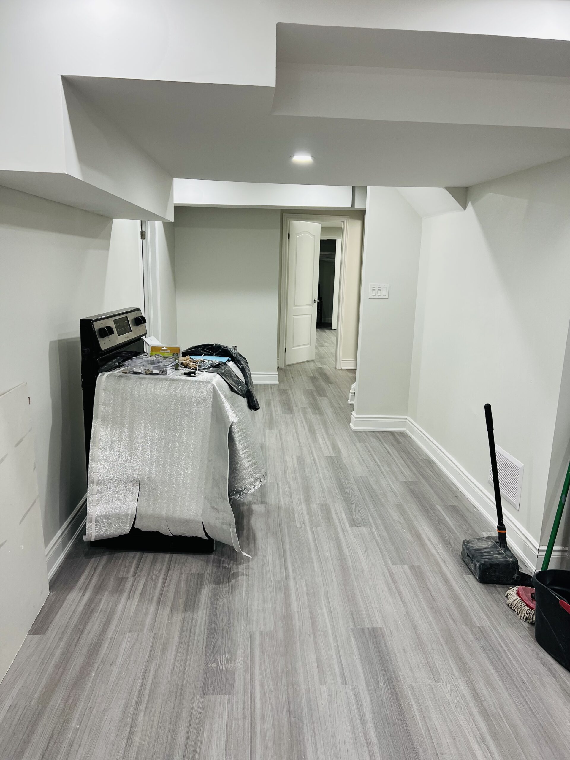 Kitchen Renovation