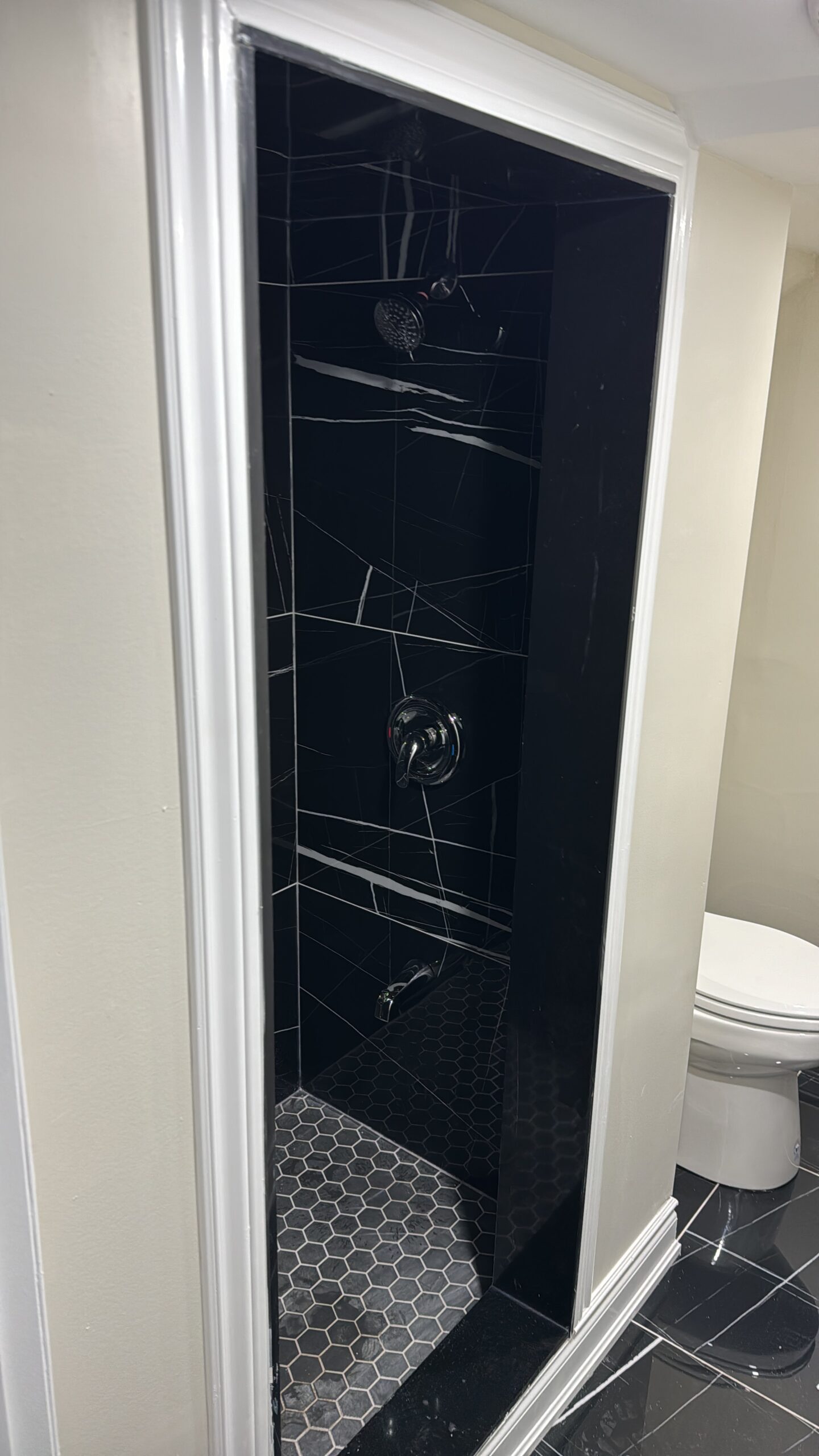 Basement Finishing