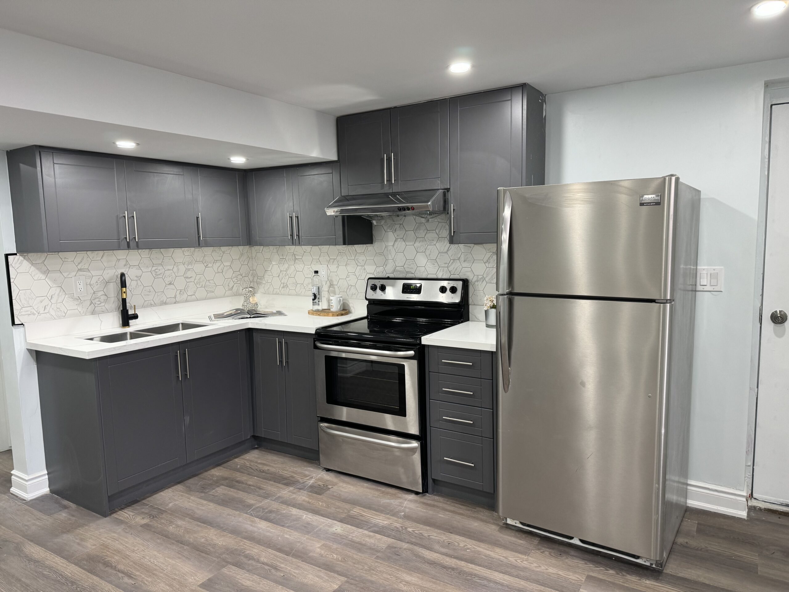 Kitchen Renovation