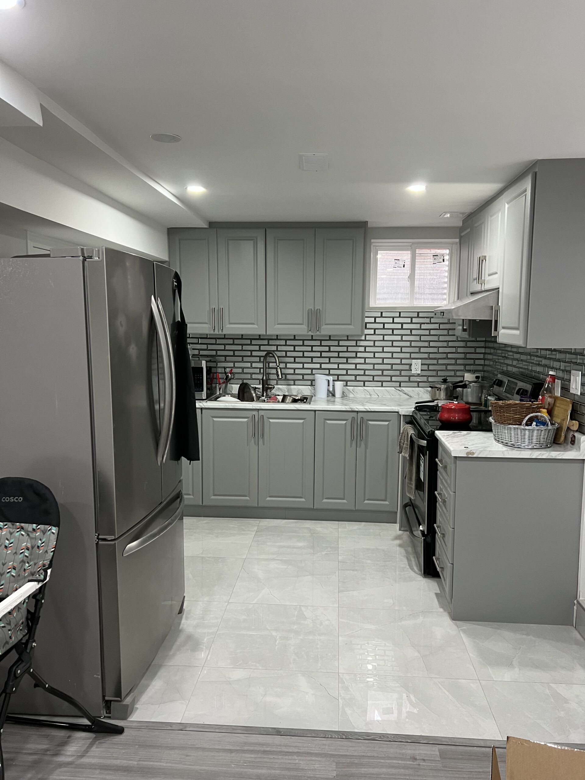 Kitchen Renovation