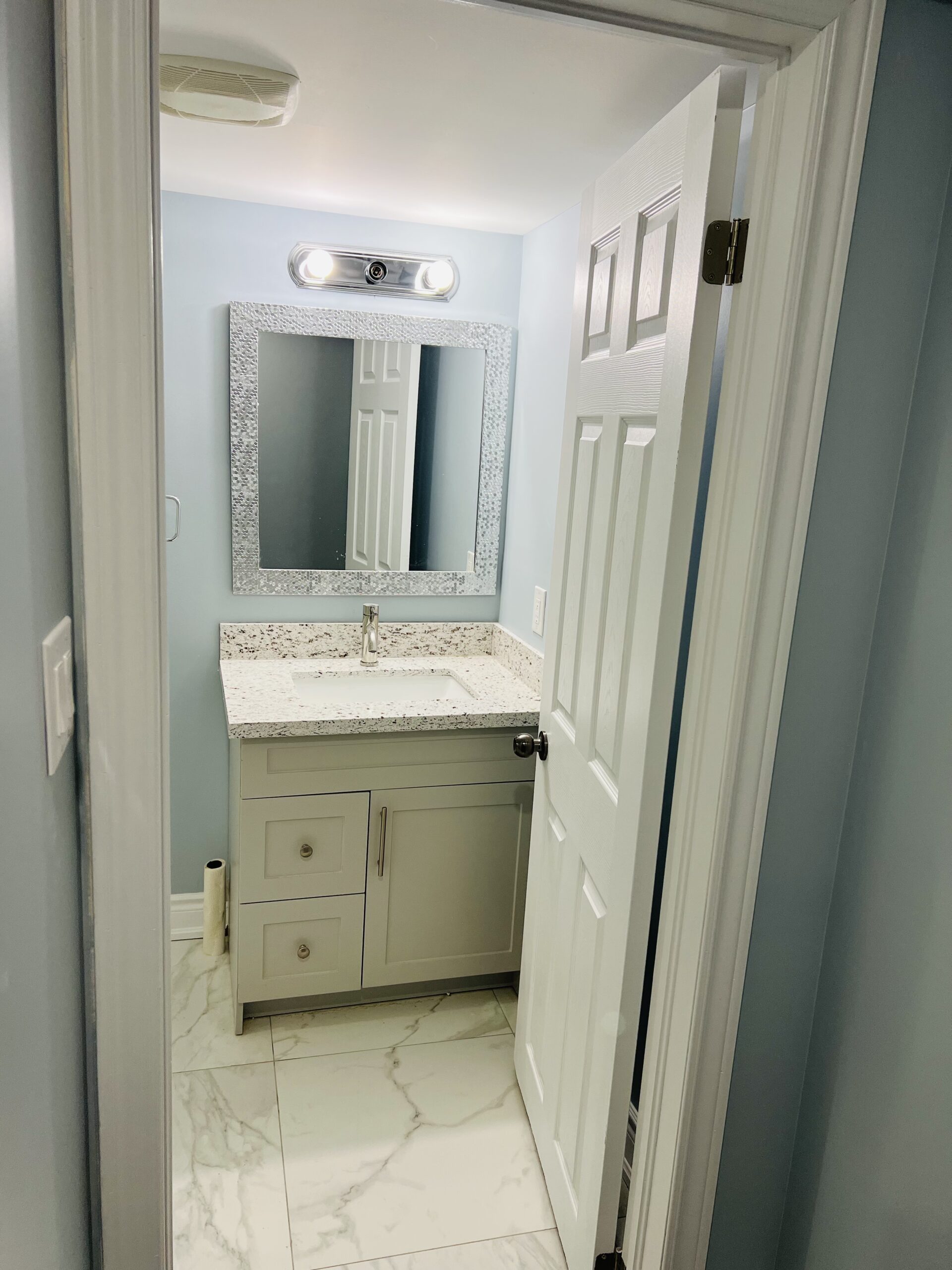 Bathroom Renovation