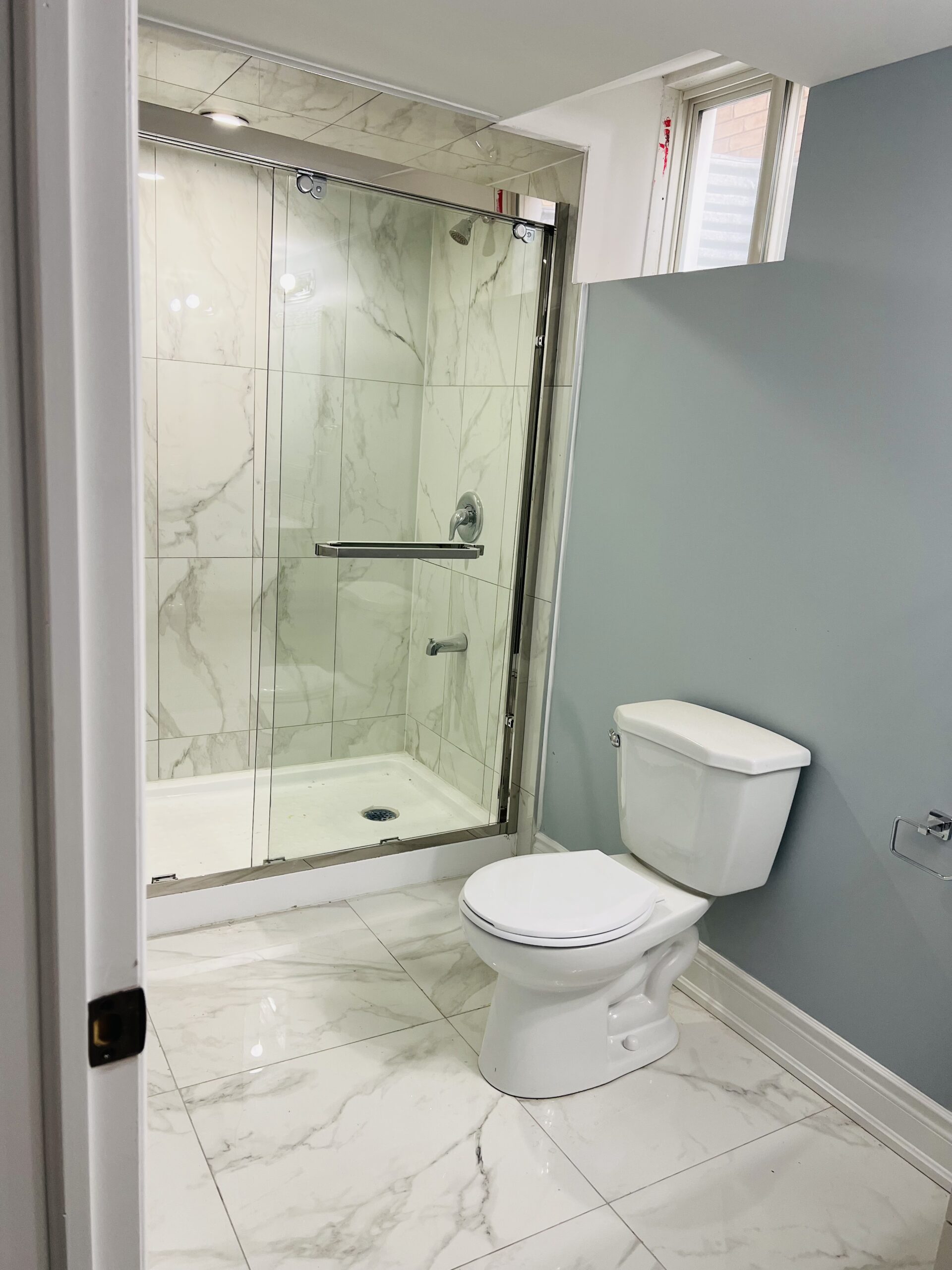 Bathroom Renovation