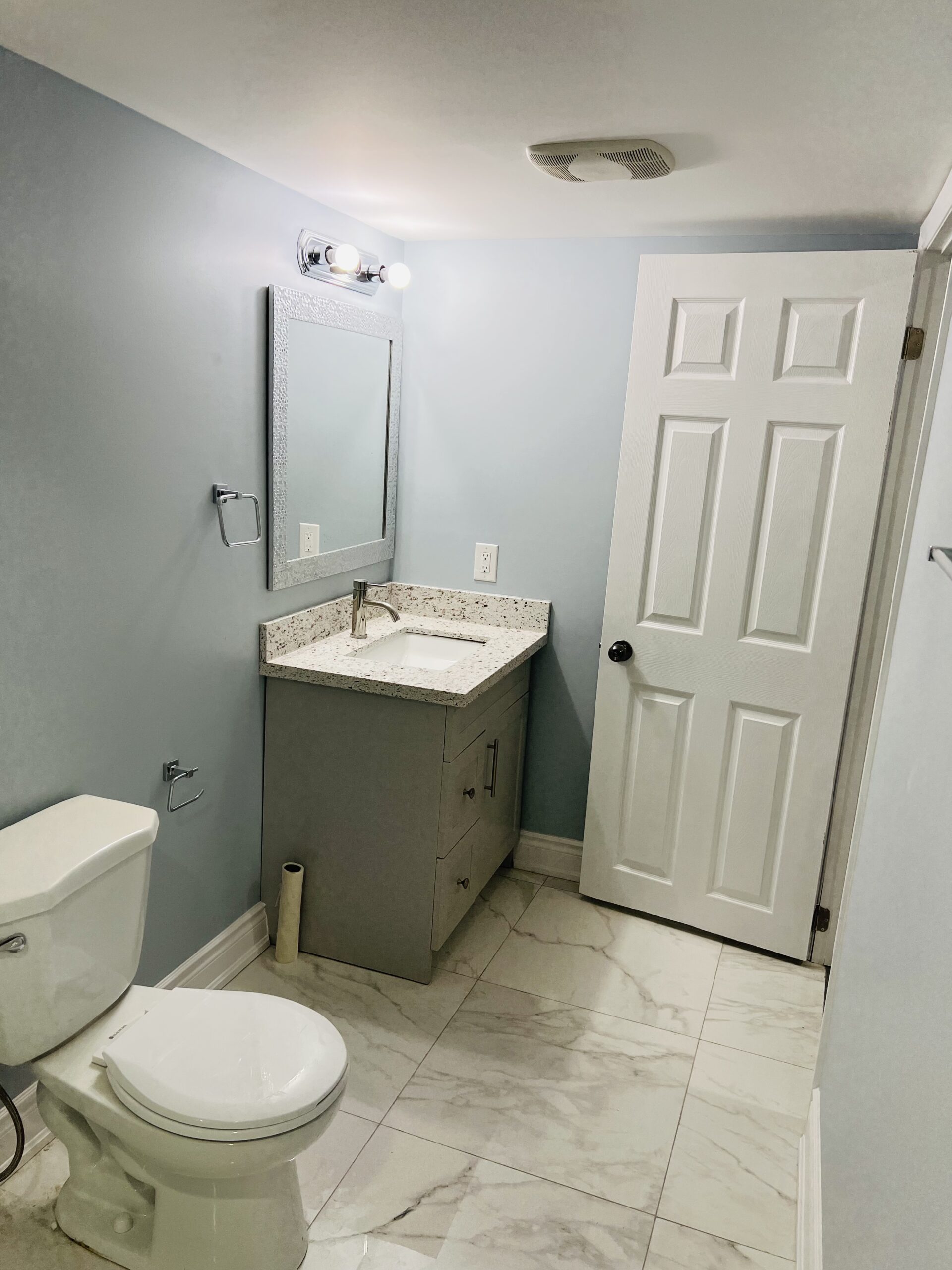 Bathroom Renovation