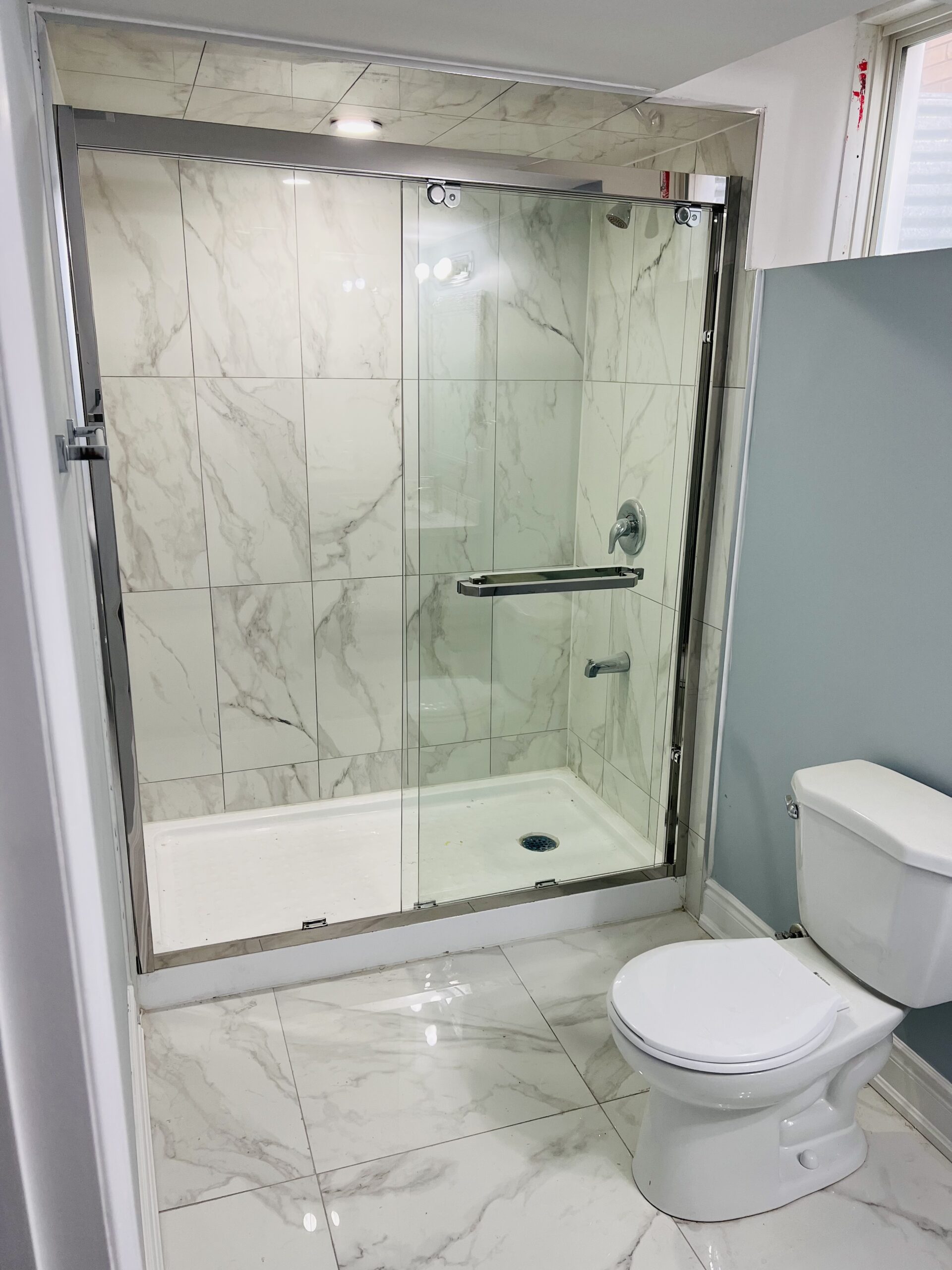 Bathroom Renovation
