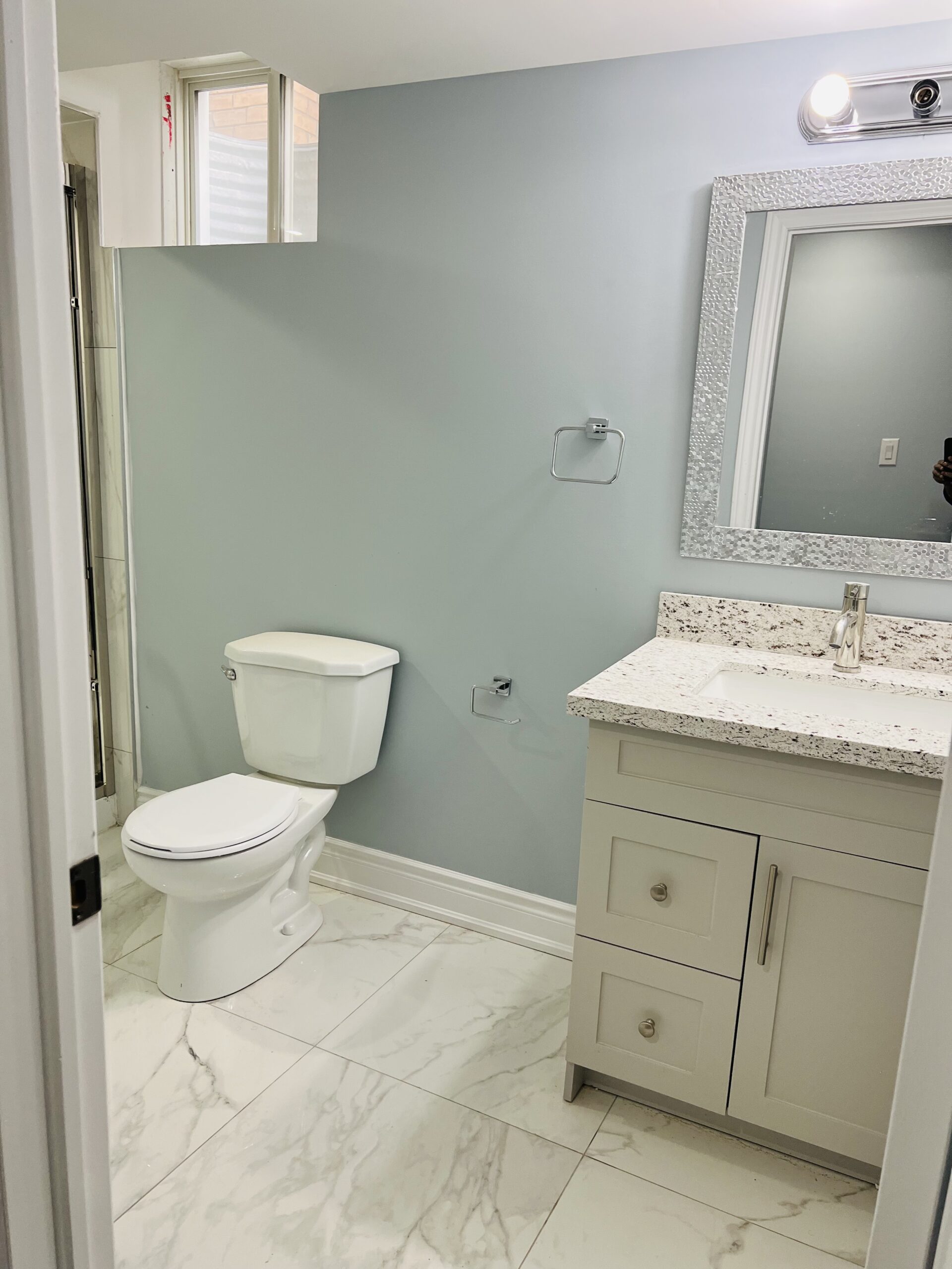 Bathroom Renovation