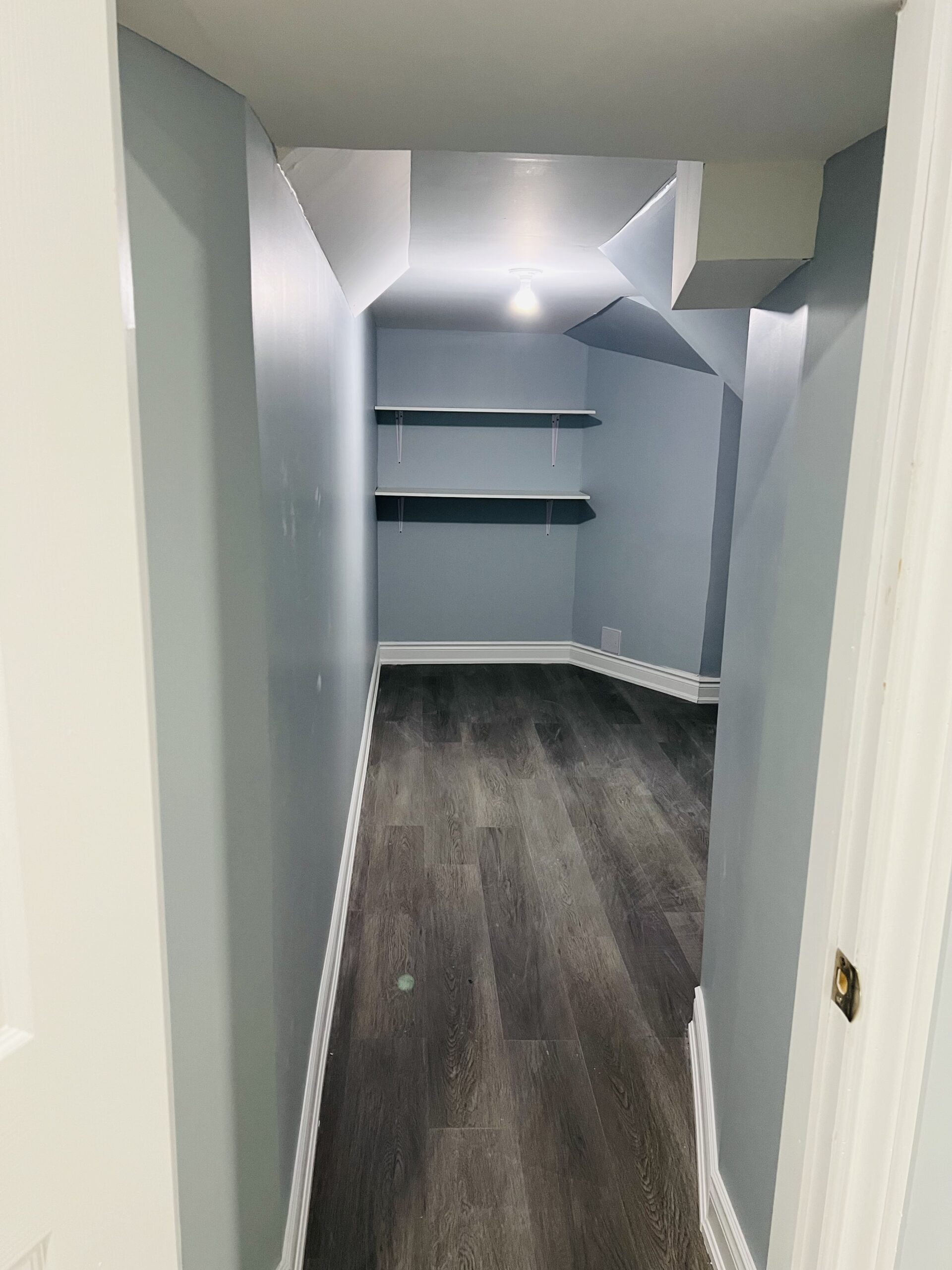 Bathroom Renovation