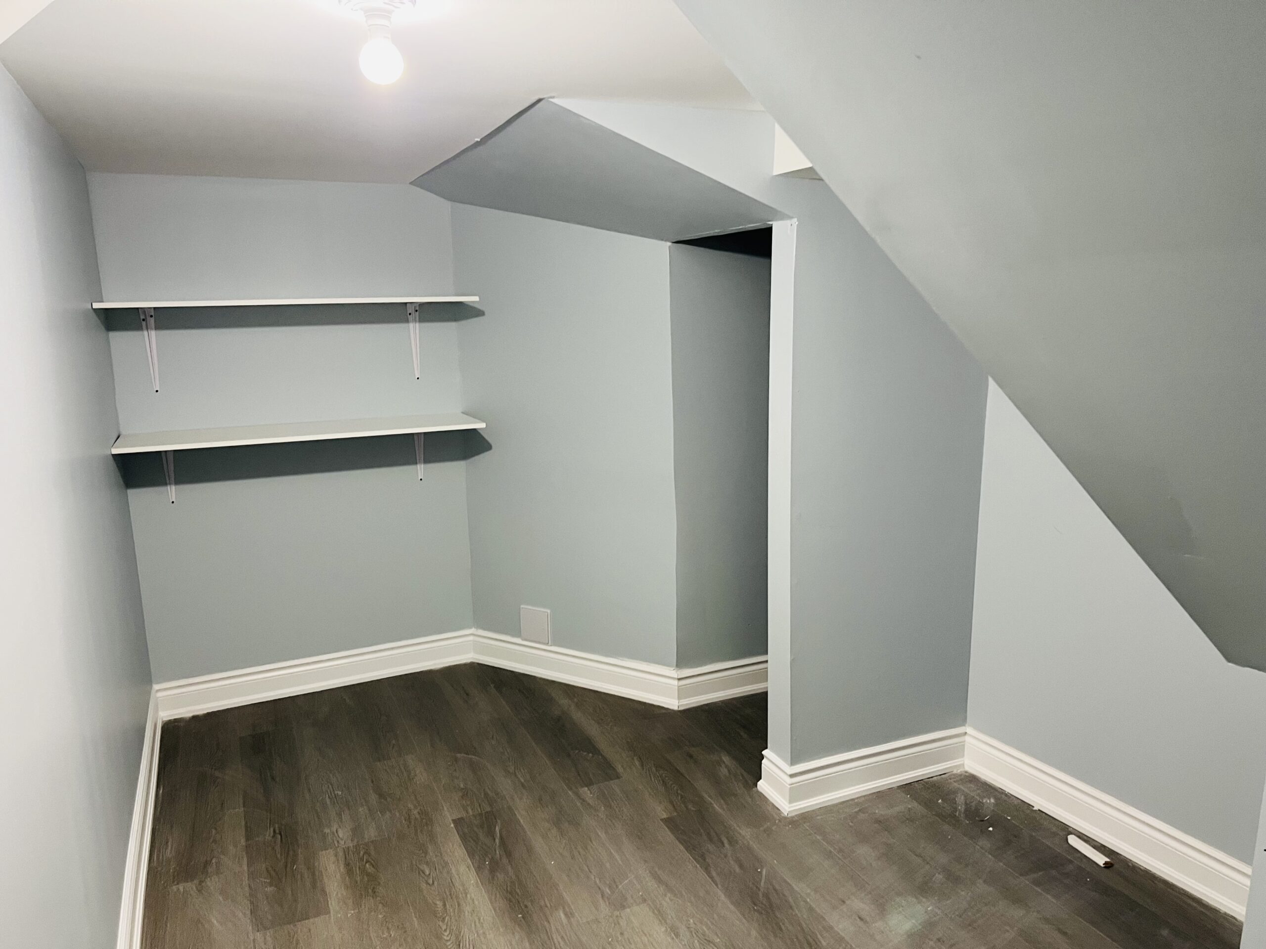 Bathroom Renovation