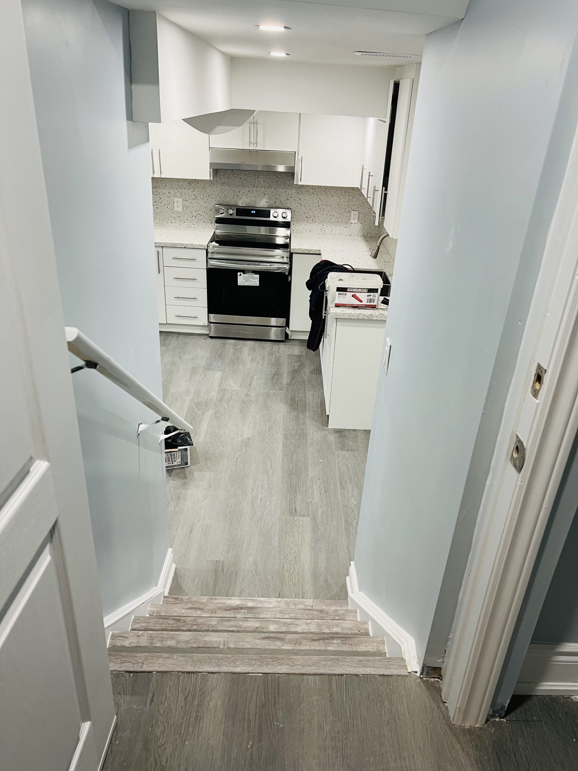 Bathroom Renovation