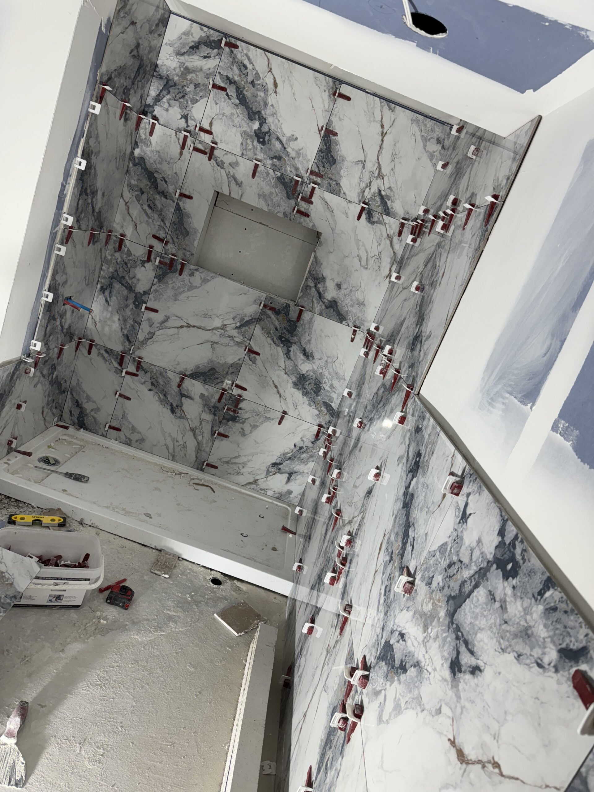 Bathroom Renovation