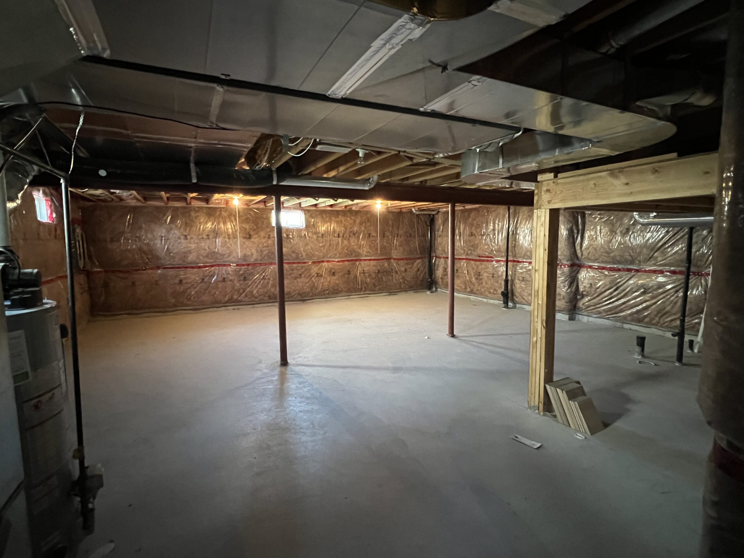 Bathroom Renovation