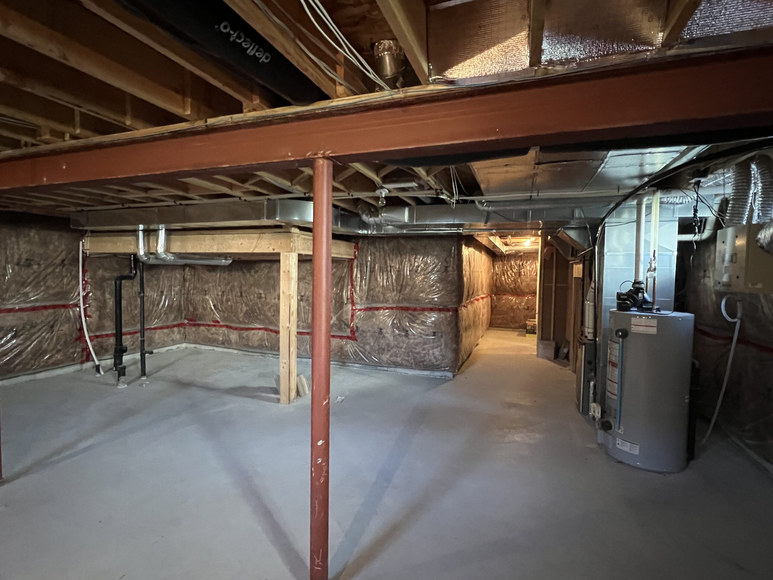 Bathroom Renovation