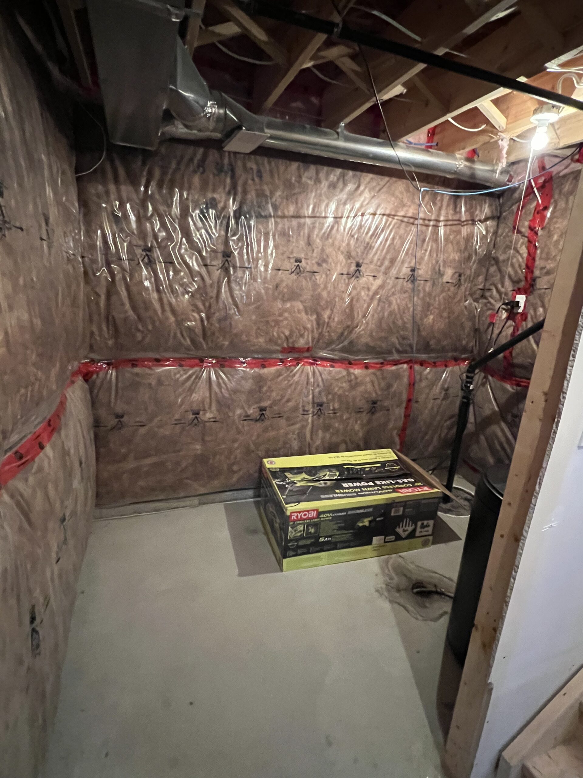 Bathroom Renovation
