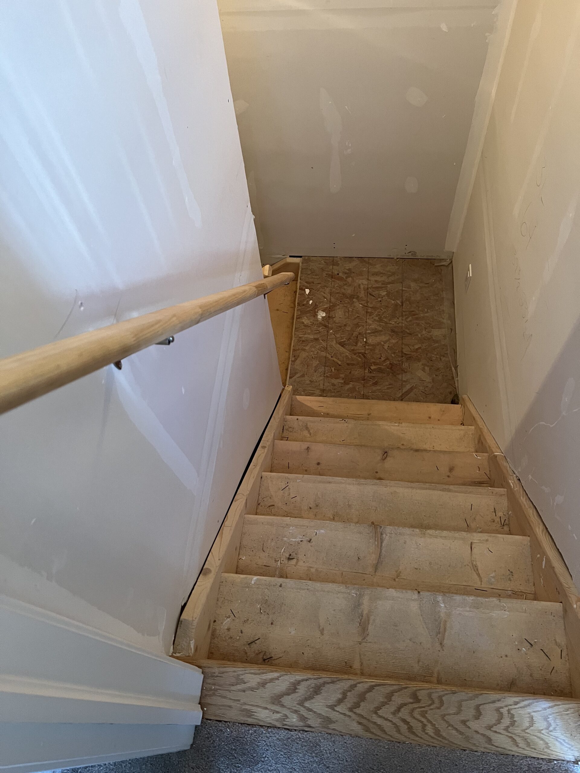 Basement Finishing