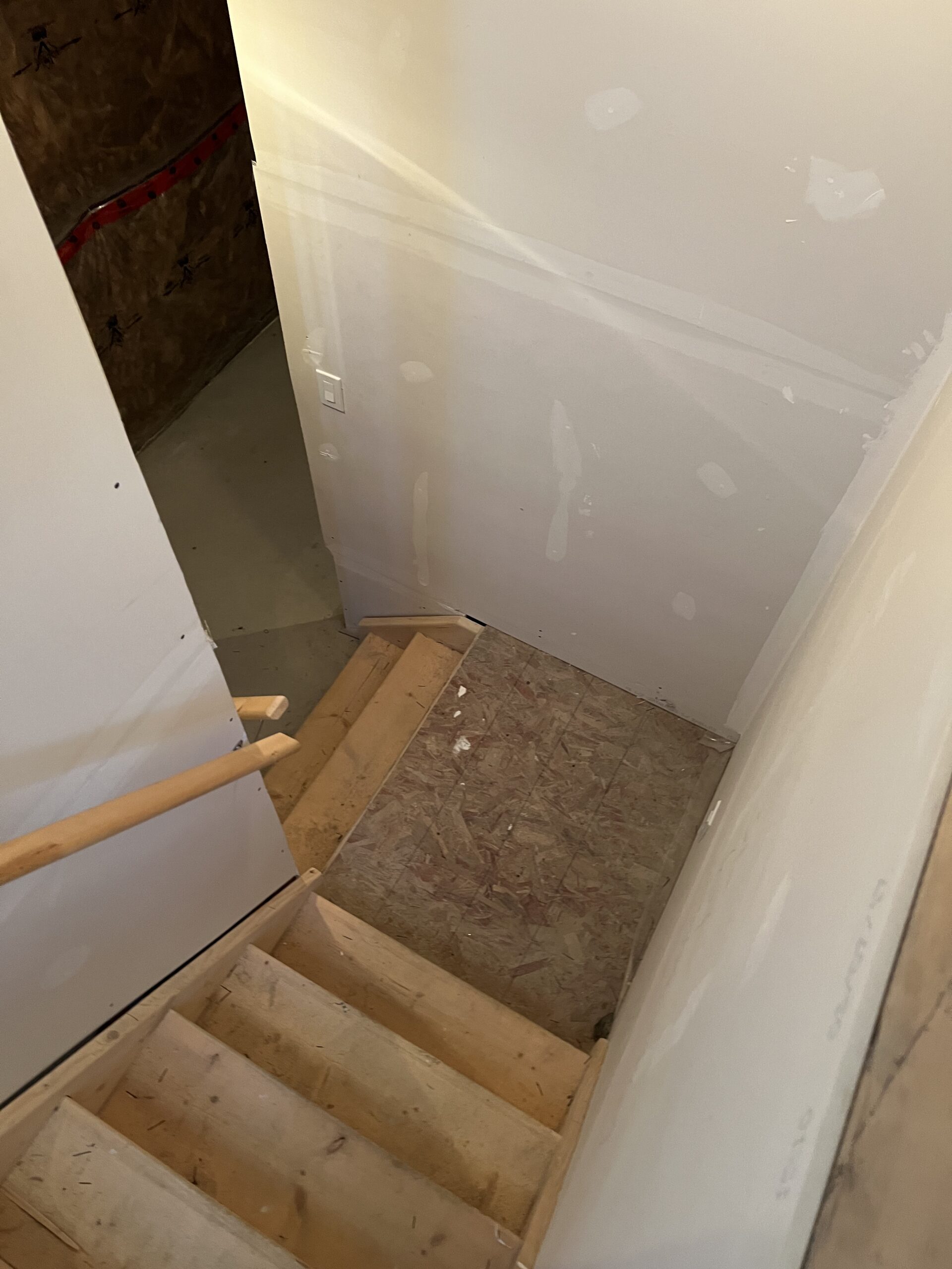 Basement Finishing
