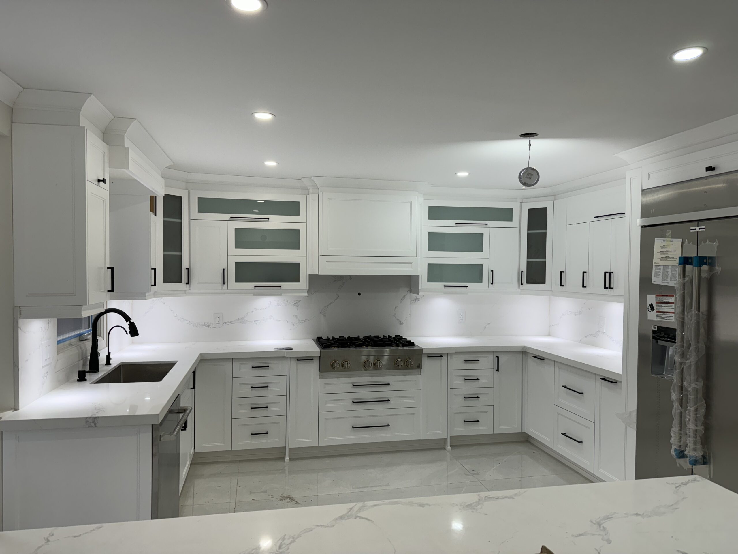 Basement Finishing