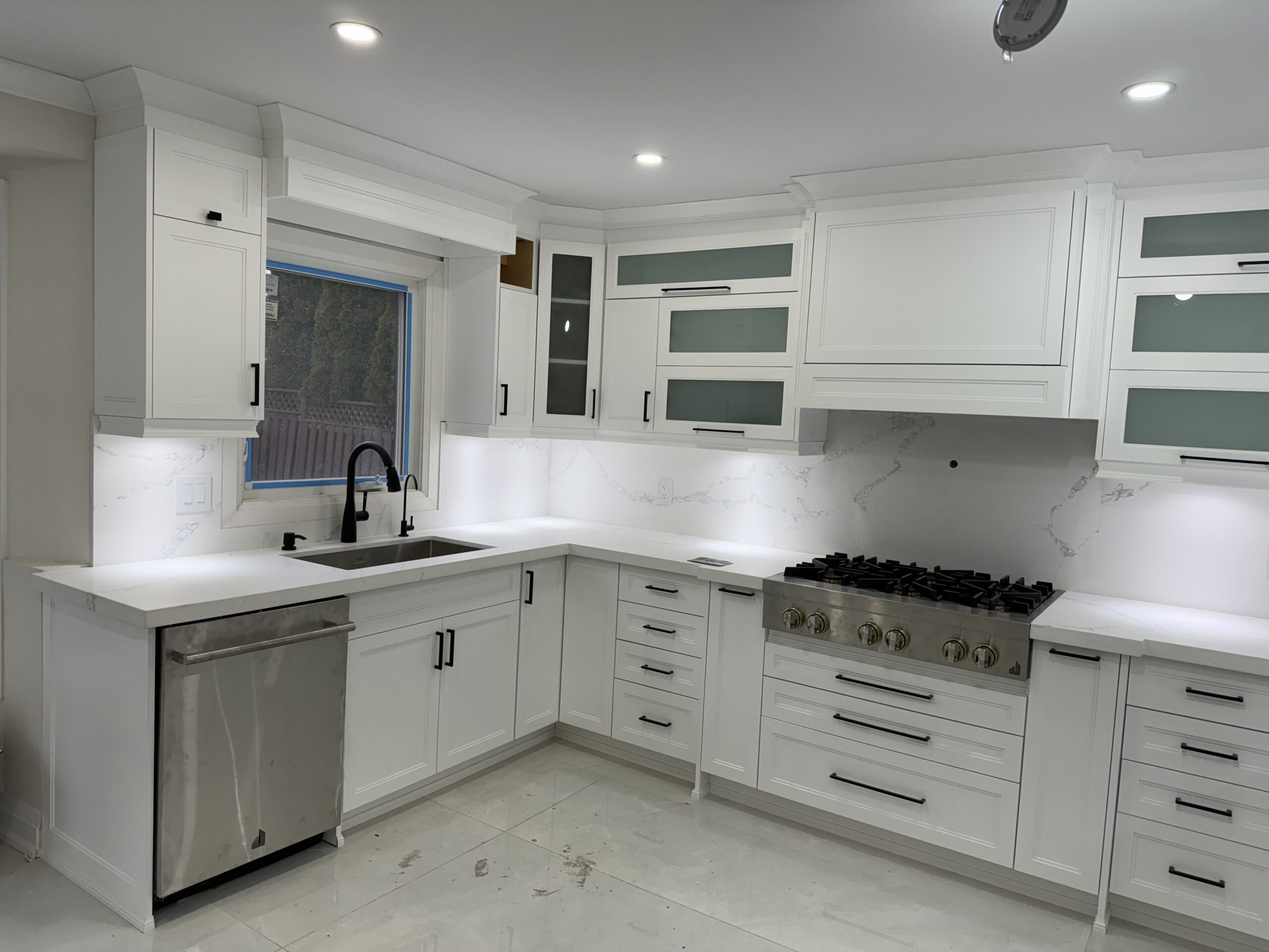 Basement Finishing