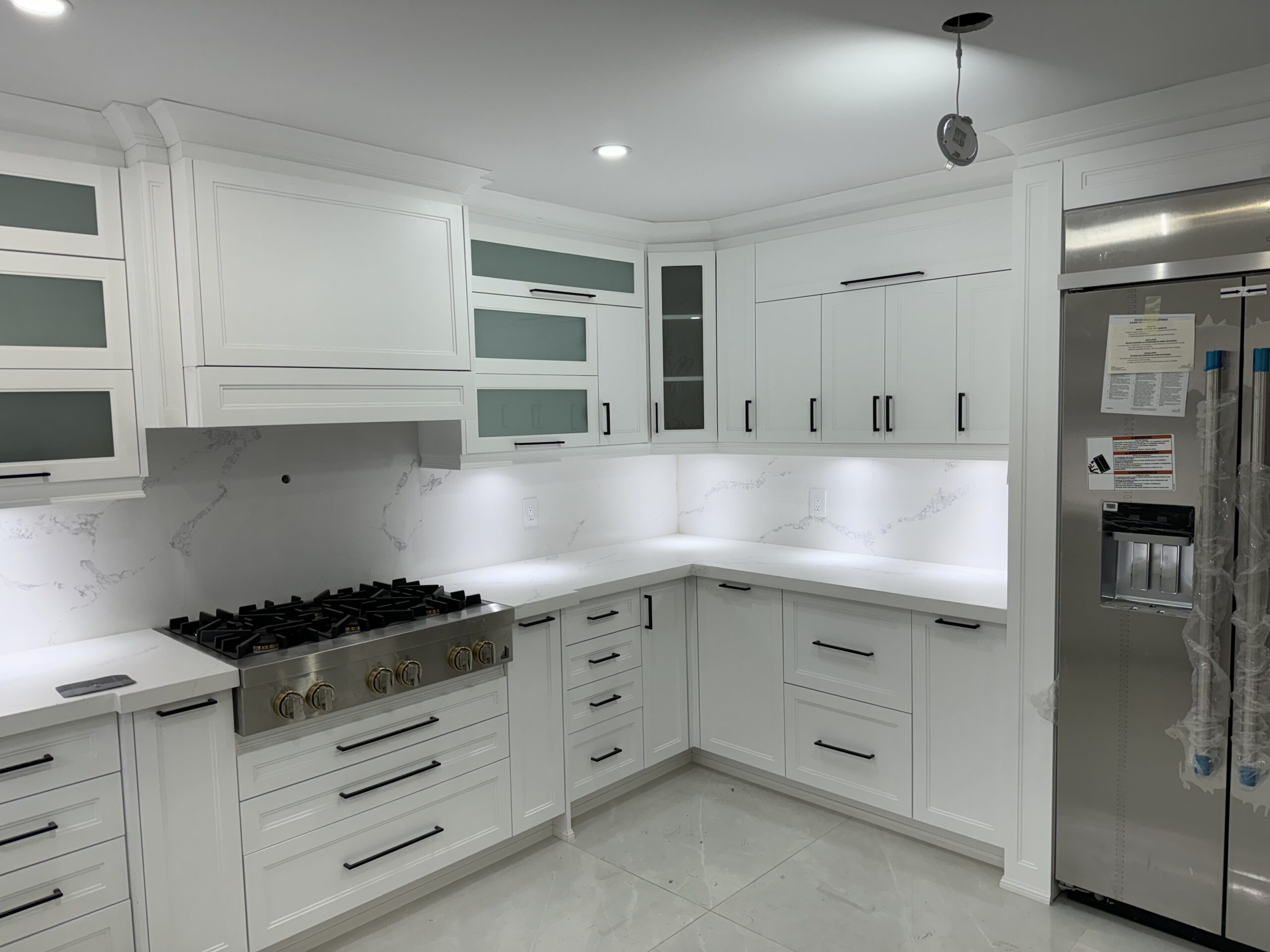 Basement Finishing