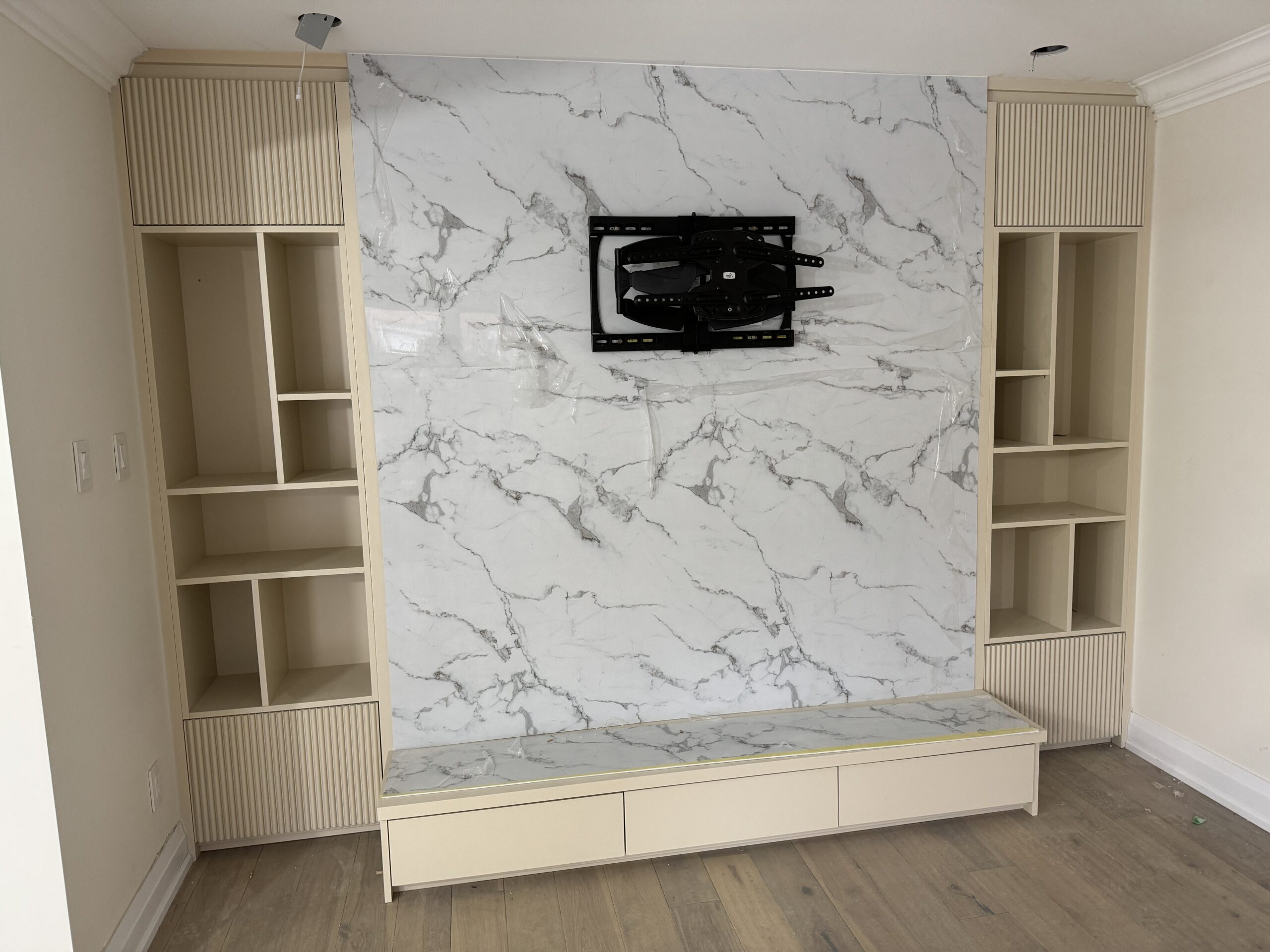 Basement Finishing