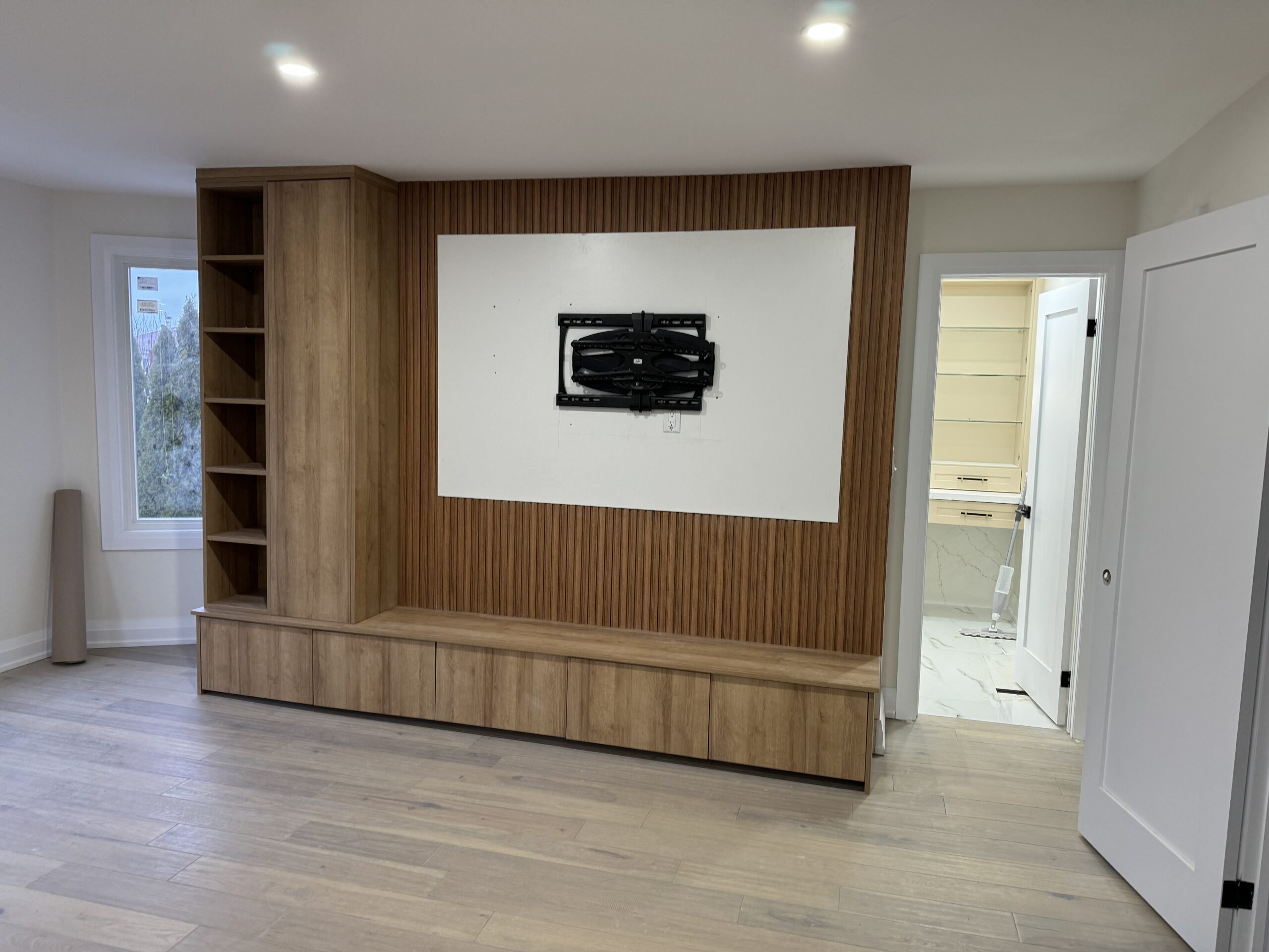 Basement Finishing