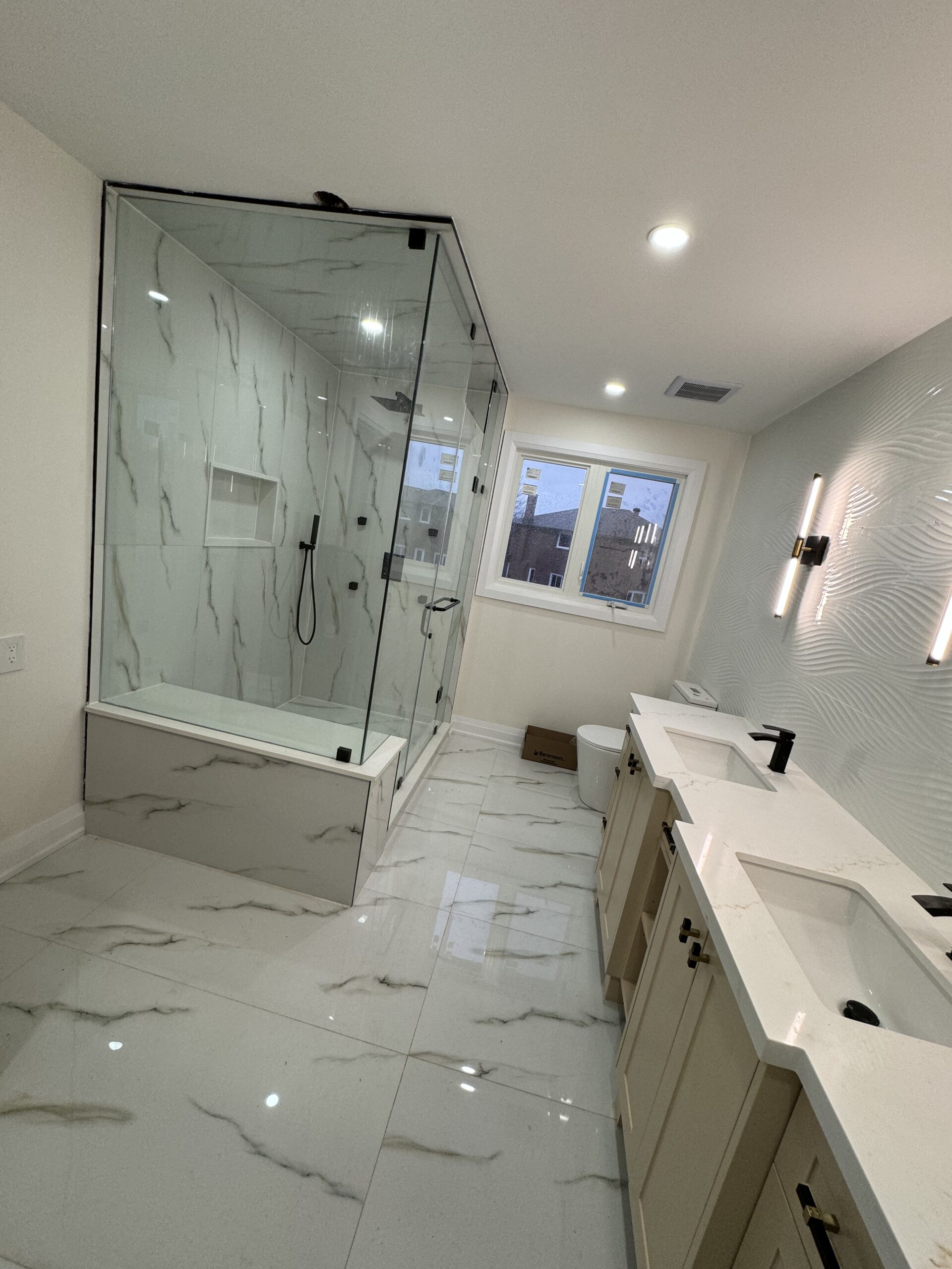 Basement Finishing