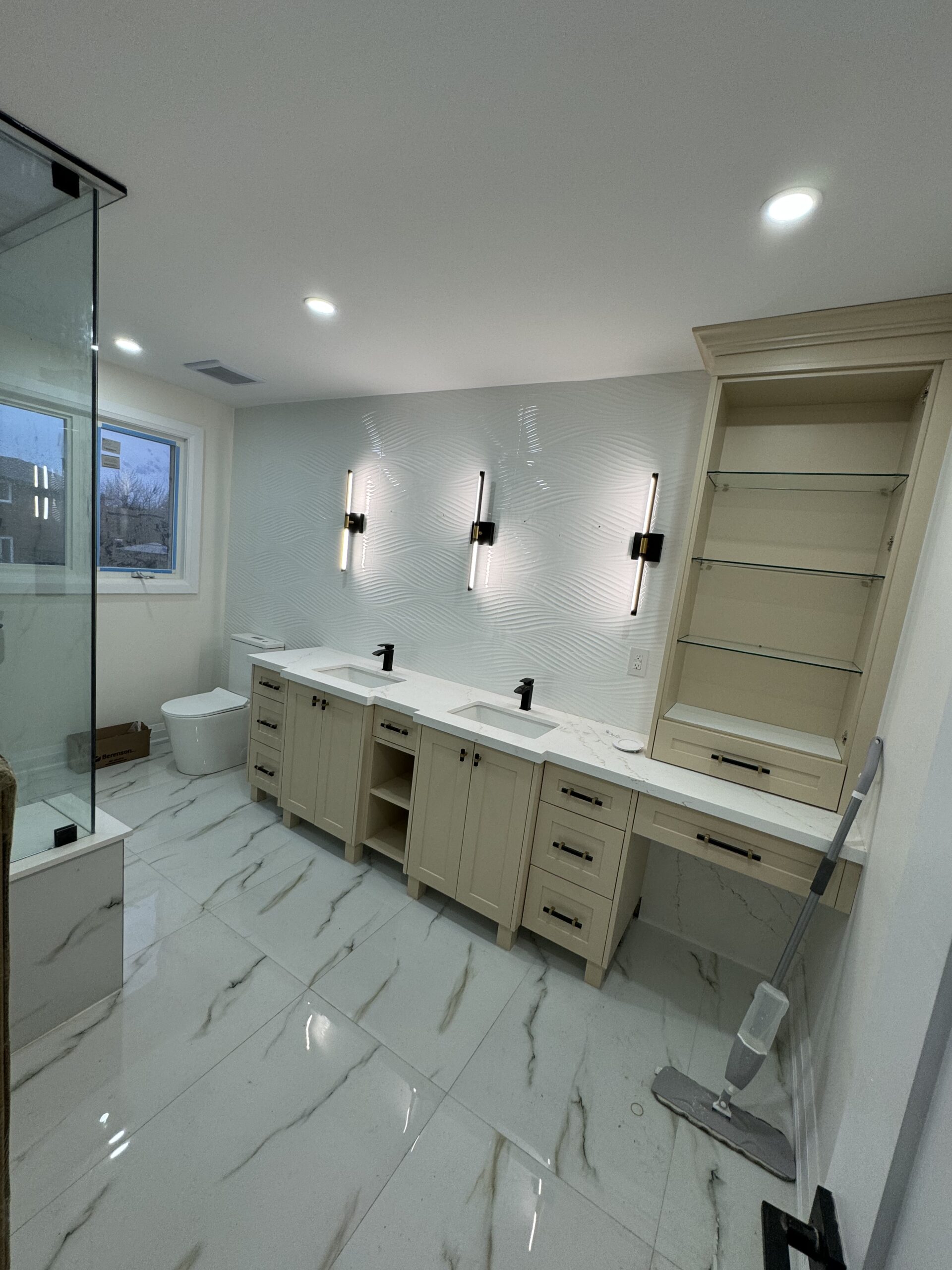 Basement Finishing