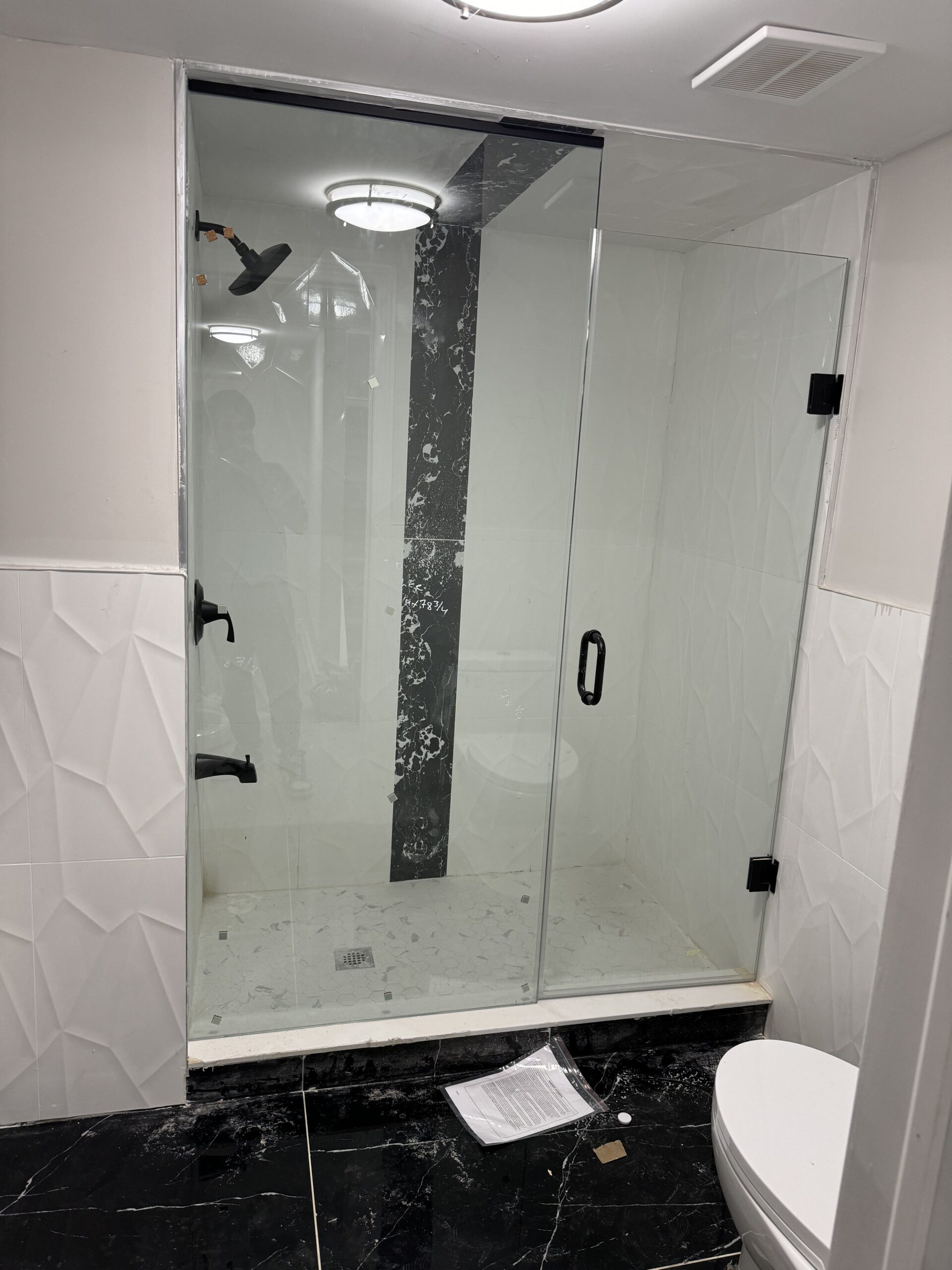 Basement Finishing