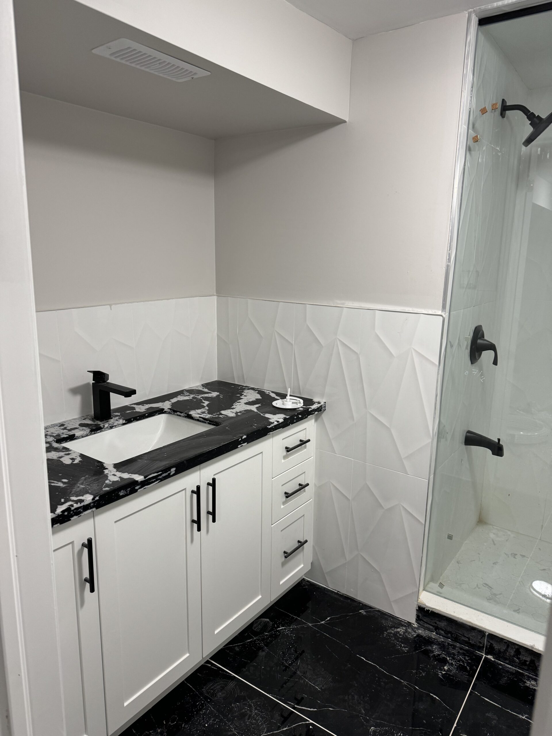 Basement Finishing