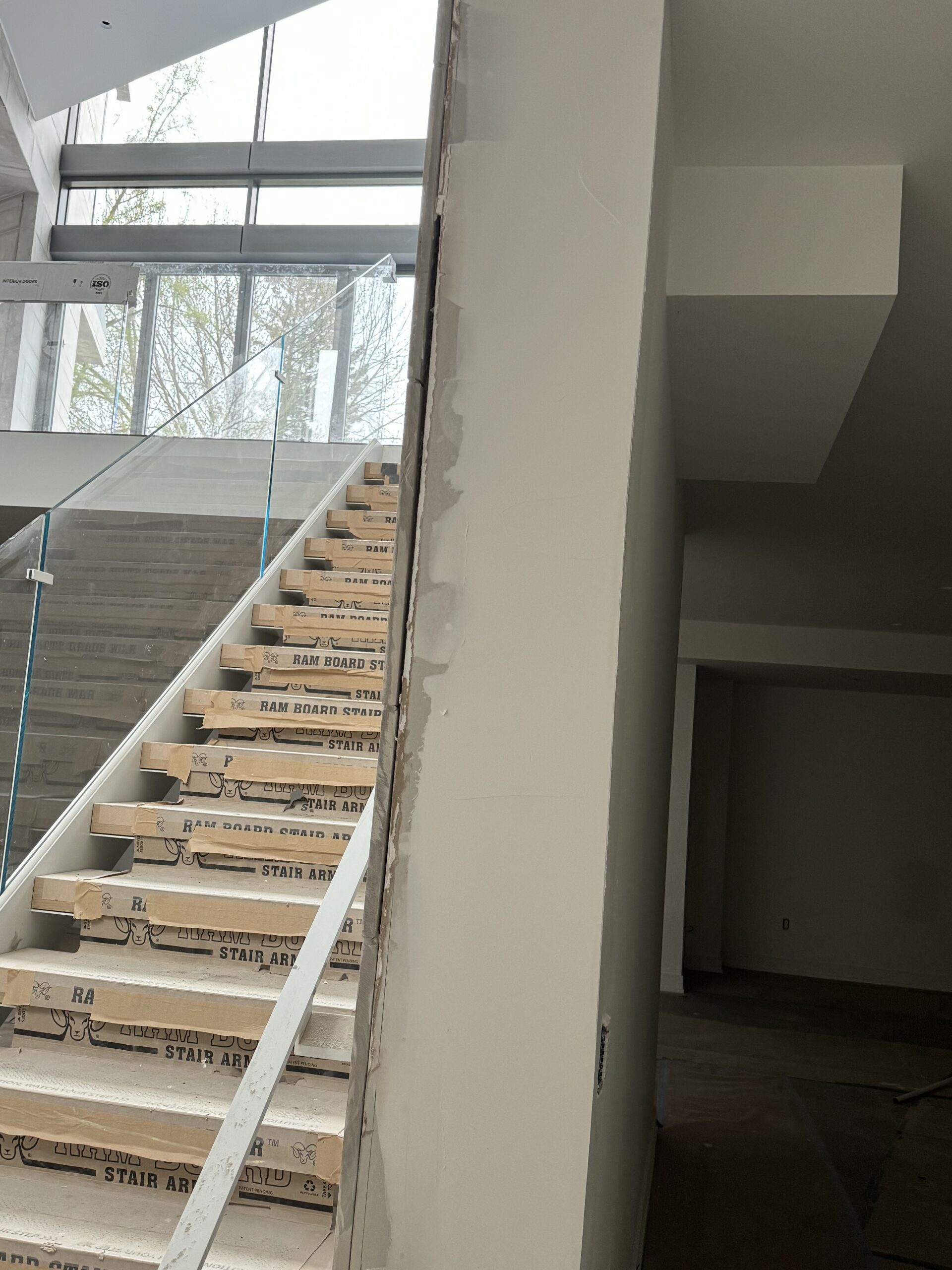 Stairs