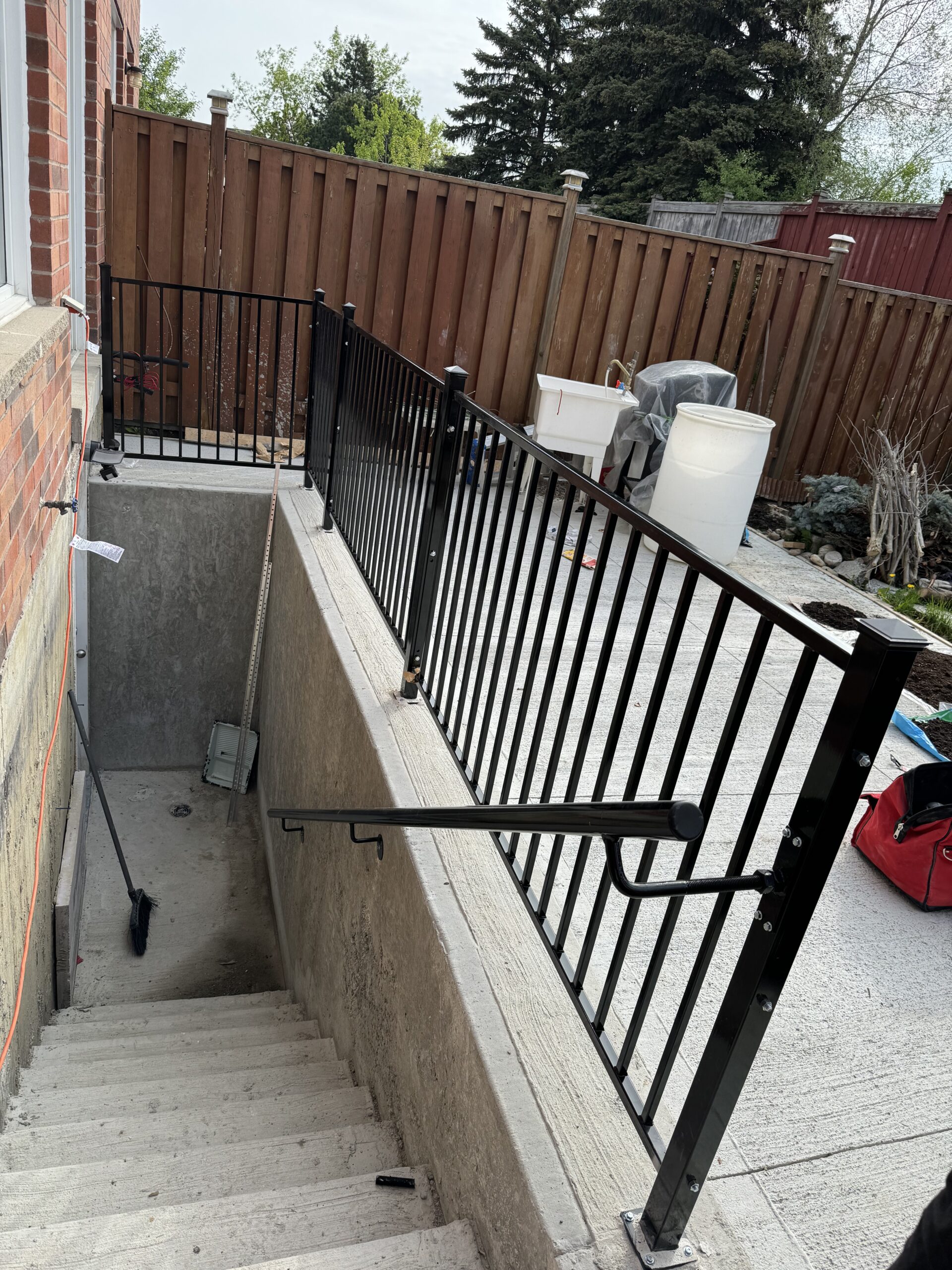 Stairs