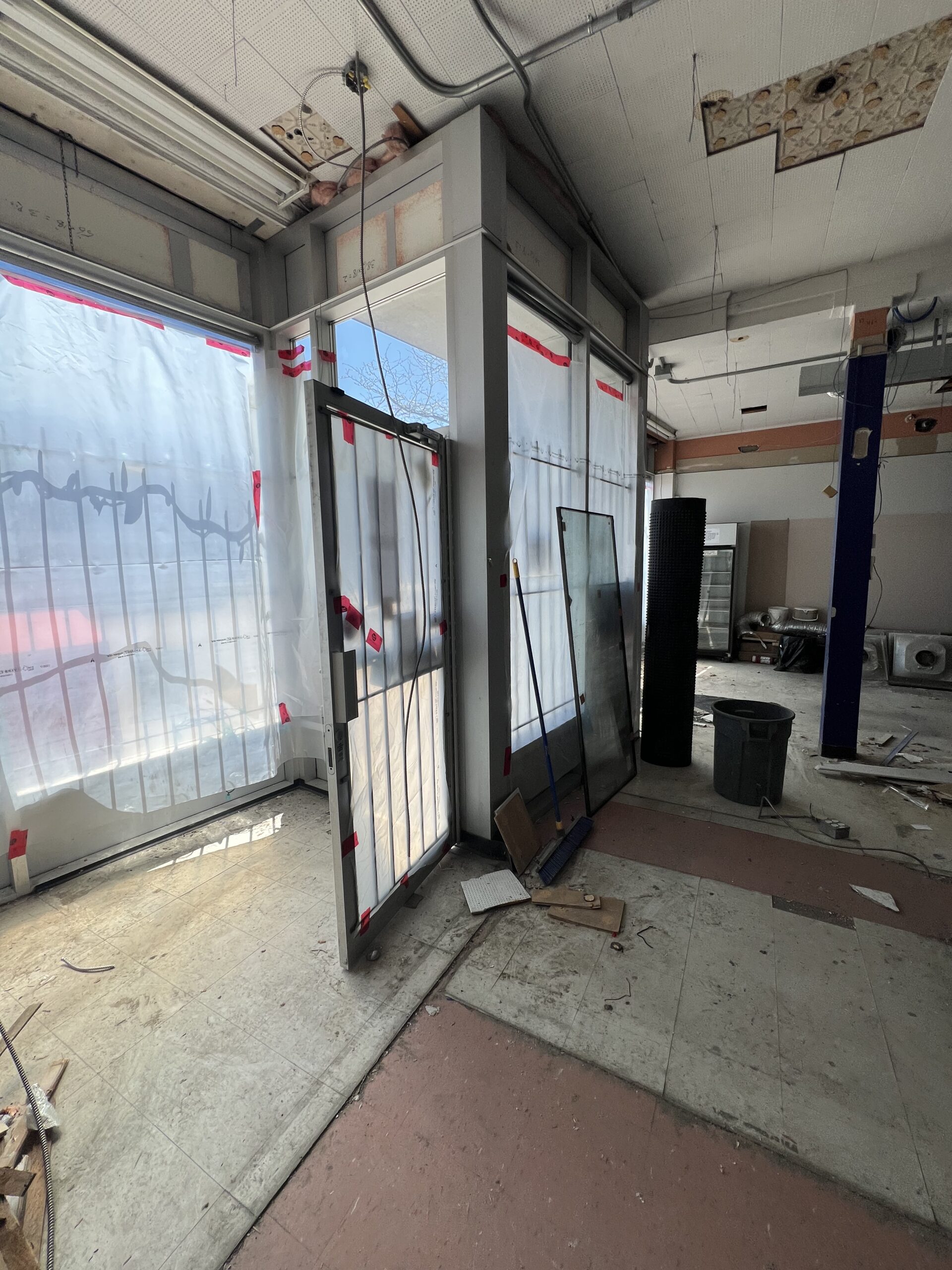 Exterior