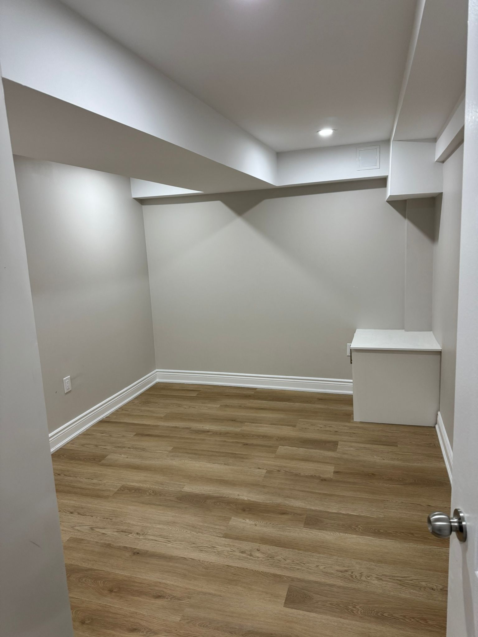 Bathroom Renovation
